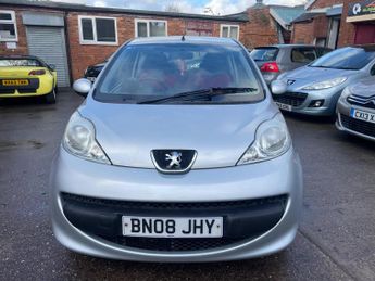Peugeot 107 1.0 12V Urban Move Euro 4 3dr