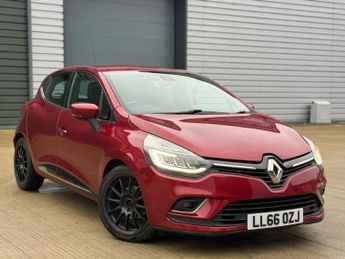 Renault Clio 1.5 dCi Dynamique S Nav Euro 6 (s/s) 5dr