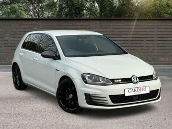 Volkswagen Golf 2.0 Golf GTD Semi-Auto 5dr