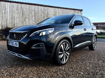Peugeot 3008 1.2 PureTech GT Line Premium EAT Euro 6 (s/s) 5dr