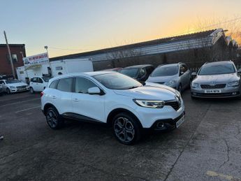 Renault Kadjar 1.5 dCi Dynamique S Nav EDC Euro 6 (s/s) 5dr