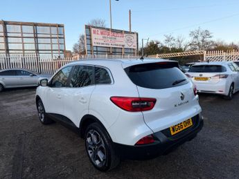 Renault Kadjar 1.5 dCi Dynamique S Nav EDC Euro 6 (s/s) 5dr