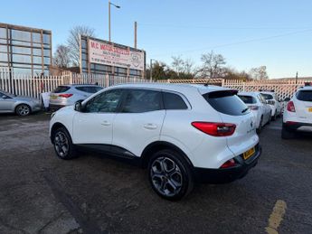 Renault Kadjar 1.5 dCi Dynamique S Nav EDC Euro 6 (s/s) 5dr