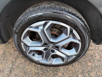 Renault Kadjar 1.5 dCi Dynamique S Nav EDC Euro 6 (s/s) 5dr