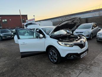 Renault Kadjar 1.5 dCi Dynamique S Nav EDC Euro 6 (s/s) 5dr