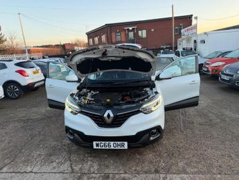 Renault Kadjar 1.5 dCi Dynamique S Nav EDC Euro 6 (s/s) 5dr