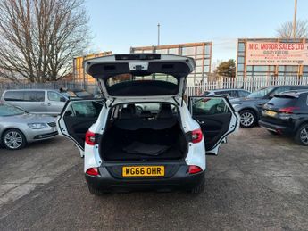 Renault Kadjar 1.5 dCi Dynamique S Nav EDC Euro 6 (s/s) 5dr