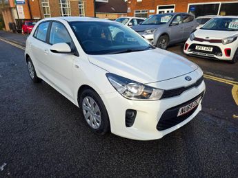 Kia Rio 1.25 1 Euro 6 (s/s) 5dr