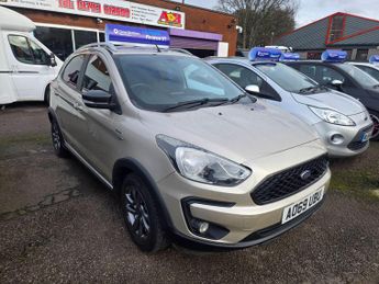 Ford Ka 1.2 Ti-VCT Active Euro 6 (s/s) 5dr