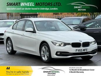 BMW 318 1.5 318i Sport Auto Euro 6 (s/s) 4dr