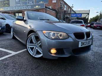 BMW 320 2.0 320d M Sport Auto Euro 5 2dr