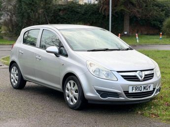 Vauxhall Corsa 1.4i 16v Exclusiv 5dr