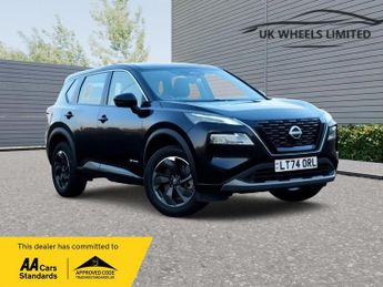 Nissan X-Trail 1.5 h e-POWER Acenta Premium Auto e-4ORCE Euro 6 (s/s) 5dr