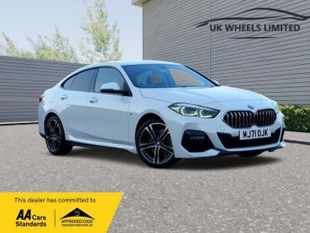 BMW 218 1.5 218i M Sport DCT Euro 6 (s/s) 4dr