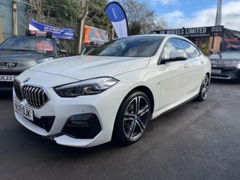 BMW 2 Series Gran Coupe 1.5 218i M Sport DCT Euro 6 (s/s) 4dr