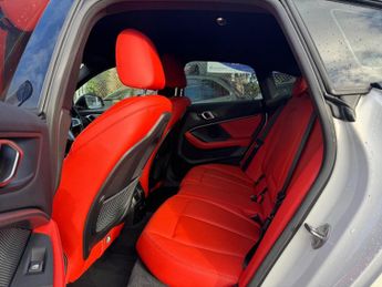 BMW 2 Series Gran Coupe 1.5 218i M Sport DCT Euro 6 (s/s) 4dr