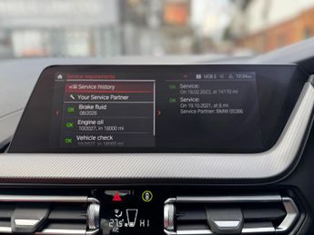 BMW 2 Series Gran Coupe 1.5 218i M Sport DCT Euro 6 (s/s) 4dr