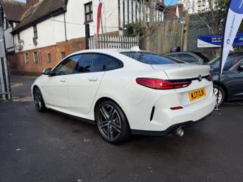 BMW 2 Series Gran Coupe 1.5 218i M Sport DCT Euro 6 (s/s) 4dr