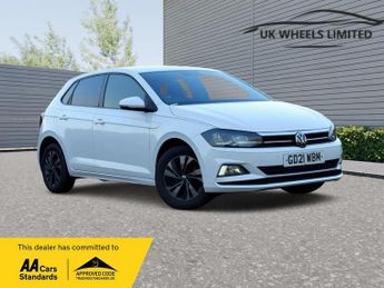 Volkswagen Polo 1.0 TSI Match DSG Euro 6 (s/s) 5dr