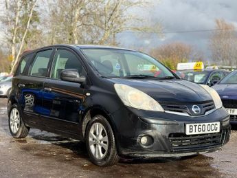 Nissan Note 1.4 16V Acenta Euro 5 5dr