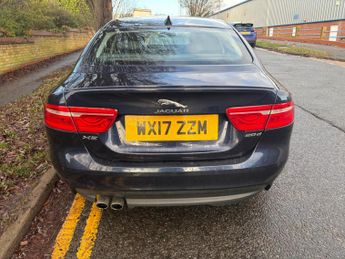 Jaguar XE 2.0d R-Sport Auto Euro 6 (s/s) 4dr