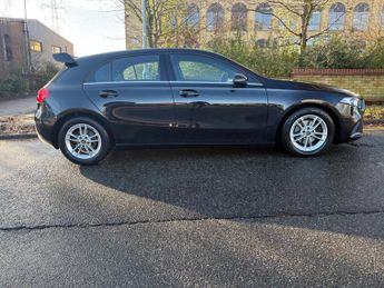 Mercedes A Class 1.3 A180 SE 7G-DCT Euro 6 (s/s) 5dr