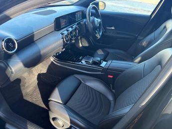 Mercedes-Benz A Class 1.3 A180 SE 7G-DCT Euro 6 (s/s) 5dr