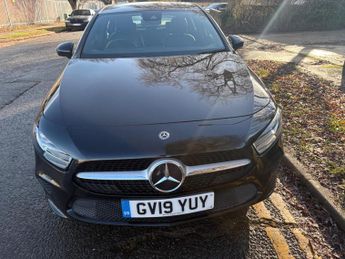 Mercedes-Benz A Class 1.3 A180 SE 7G-DCT Euro 6 (s/s) 5dr