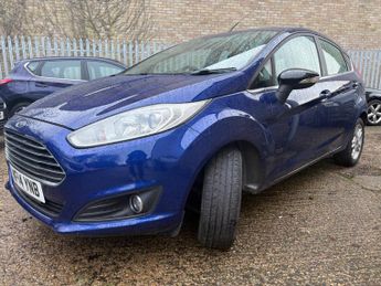 Ford Fiesta 1.25 Zetec Euro 5 5dr