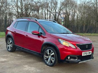 Peugeot 2008 1.6 BlueHDi Allure Euro 6 5dr