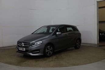 Mercedes-Benz B Class 1.5 B180d SE 7G-DCT Euro 6 (s/s) 5dr