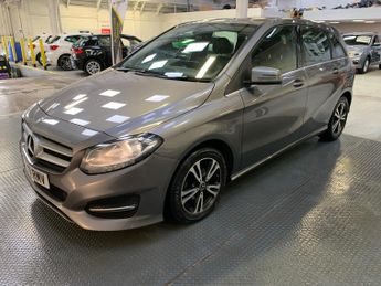 Mercedes-Benz B Class 1.5 B180d SE 7G-DCT Euro 6 (s/s) 5dr