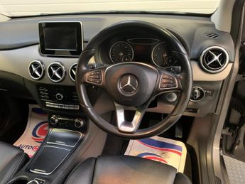 Mercedes-Benz B Class 1.5 B180d SE 7G-DCT Euro 6 (s/s) 5dr
