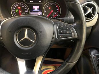 Mercedes-Benz B Class 1.5 B180d SE 7G-DCT Euro 6 (s/s) 5dr