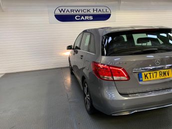 Mercedes-Benz B Class 1.5 B180d SE 7G-DCT Euro 6 (s/s) 5dr