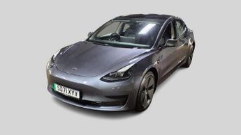 Tesla Model 3 Standard Range Plus Auto RWD 4dr