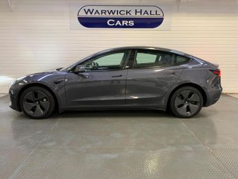 Tesla Model 3 Standard Range Plus Auto RWD 4dr