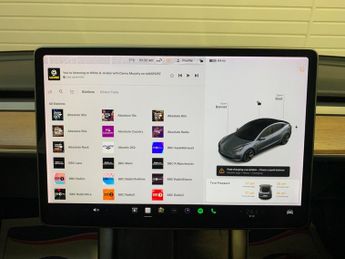 Tesla Model 3 Standard Range Plus Auto RWD 4dr