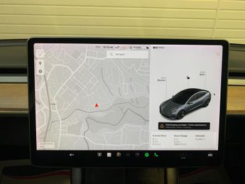 Tesla Model 3 Standard Range Plus Auto RWD 4dr