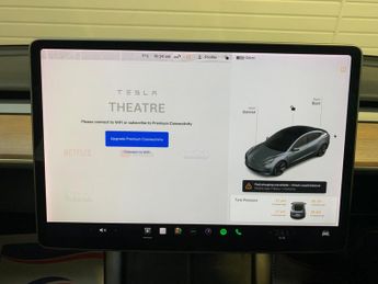 Tesla Model 3 Standard Range Plus Auto RWD 4dr