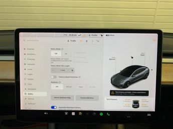 Tesla Model 3 Standard Range Plus Auto RWD 4dr