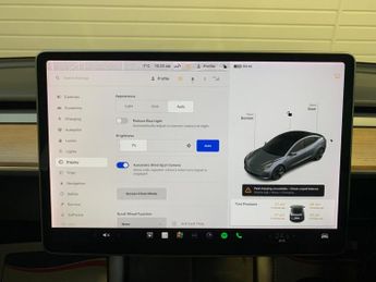 Tesla Model 3 Standard Range Plus Auto RWD 4dr