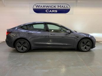 Tesla Model 3 Standard Range Plus Auto RWD 4dr