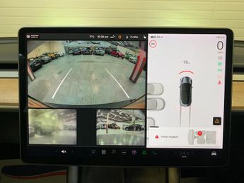 Tesla Model 3 Standard Range Plus Auto RWD 4dr