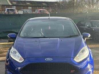 Ford Fiesta 1.6T EcoBoost ST-2 Euro 6 3dr
