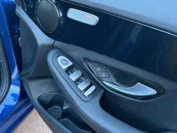 Mercedes-Benz C Class 2.0 C200 SE Executive Edition G-Tronic+ Euro 6 (s/s) 4dr