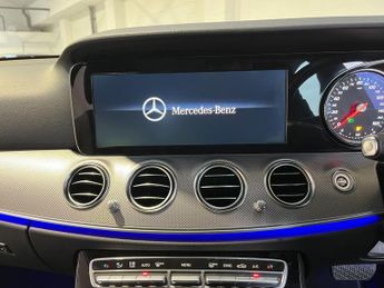 Mercedes-Benz E Class 3.0 E350d V6 SE G-Tronic+ Euro 6 (s/s) 4dr