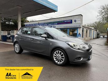 Vauxhall Corsa 1.4i ecoFLEX SE Euro 6 5dr
