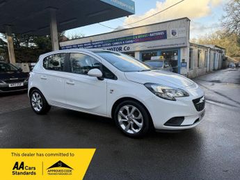 Vauxhall Corsa 1.4i ecoFLEX Energy Euro 6 5dr (a/c)