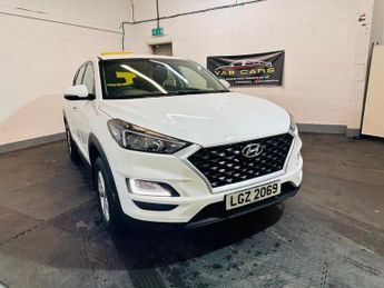 Hyundai Tucson 1.6 GDi S Connect Euro 6 (s/s) 5dr